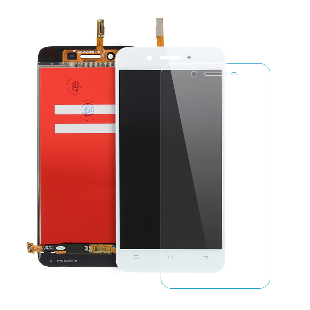 For Vivo Y53 LCD Screen and Digitizer Assembly Repairing Tools TPU Phone Case Screen Tempered Film For Vivo Y53 LCD Screen and Digitizer Assembly Repairing Tools TPU Phone Case Screen Tempered Film